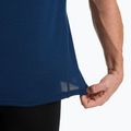 Men's thermal T-shirt WOOLCANO Merino 100% TEE0546 navy blue 6