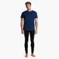 Men's thermal T-shirt WOOLCANO Merino 100% TEE0546 navy blue 7
