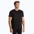 Men's thermal T-shirt WOOLCANO Merino 100% TEE0546 black