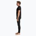 Men's thermal T-shirt WOOLCANO Merino 100% TEE0546 black 3