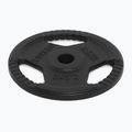 TREXO cast iron weight TRX-ICP002 2.5 kg chrome
