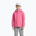 Children's rain jacket KADVA AquaLock JR pink