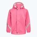 Children's waterproof jacket KADVA AquaLock JR pink