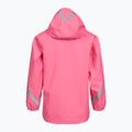 Children's waterproof jacket KADVA AquaLock JR pink 2