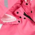 Children's waterproof jacket KADVA AquaLock JR pink 4