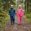 Children's rain jacket KADVA AquaLock JR pink 10
