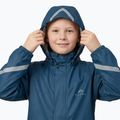 Children's rain jacket KADVA AquaLock JR navy 3