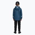Children's rain jacket KADVA AquaLock JR membrane 5000 navy blue 5