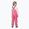 Children's waterproof trousers KADVA AquaLock JR pink 2