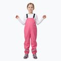 Children's waterproof trousers KADVA AquaLock JR pink 3