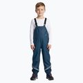 Children's Waterproof Trousers KADVA AquaLock JR membrane 5000 navy blue