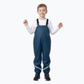 Children's waterproof trousers KADVA AquaLock JR navy blue 3