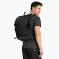 KADVA Aventura 22 l black hiking backpack 2