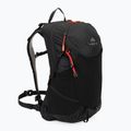 KADVA Aventura 22 l black hiking backpack
