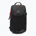 KADVA Aventura 22 l black hiking backpack 3