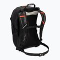 KADVA Aventura 22 l black hiking backpack 4