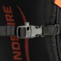 KADVA Aventura 22 l black hiking backpack 5