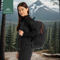 KADVA Aventura 22 l black hiking backpack 26