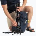 KADVA Aventura 22 l Steel Blue Hiking Backpack 18