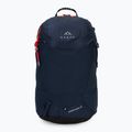 KADVA Aventura 22 l hiking backpack steel blue 2