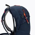 KADVA Aventura 22 l Steel Blue Hiking Backpack 6