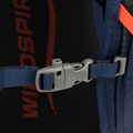 KADVA Aventura 22 l Steel Blue Hiking Backpack 7
