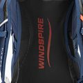 KADVA Aventura 22 l hiking backpack steel blue 7