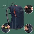 KADVA Aventura 22 l hiking backpack steel blue 26