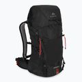 KADVA Sendero 35 l trekking backpack black