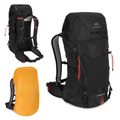 KADVA Sendero trekking backpack 35 l black 20