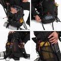 KADVA Sendero 35 l trekking backpack steel blue 17