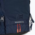 KADVA Sendero 35 l trekking backpack steel blue 5