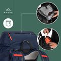 KADVA Sendero 35 l trekking backpack steel blue 27