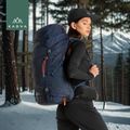 KADVA Sendero 35 l trekking backpack steel blue 29