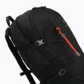 KADVA Escapada 20 l black hiking backpack 9