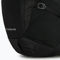 KADVA Escapada 20 l black hiking backpack 10