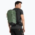 KADVA Escapada 20 l green hiking backpack 2