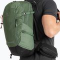 KADVA Escapada 20 l green hiking backpack 12