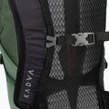 KADVA Escapada 20 l green hiking backpack 5
