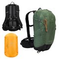 KADVA Escapada 20 l green hiking backpack 14