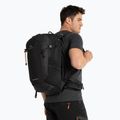 KADVA Escapada 30 l black hiking backpack 2
