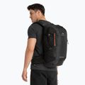 KADVA Escapada 30 l black hiking backpack 12