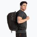 KADVA Escapada 30 l black hiking backpack 13