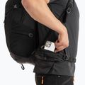 KADVA Escapada 30 l black hiking backpack 16
