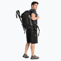 KADVA Escapada 30 l black hiking backpack 17
