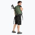 KADVA Escapada 30 l green hiking backpack 19