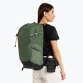 KADVA Escapada 30 l green hiking backpack 22