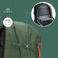 KADVA Escapada 30 l green hiking backpack 30