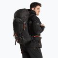 KADVA Vagabundo 40 l black trekking backpack 2