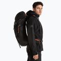 KADVA Vagabundo 40 l black trekking backpack 13